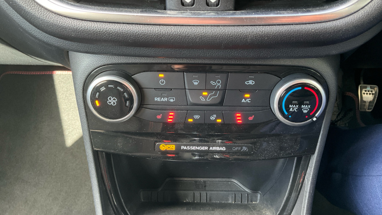 Ford Puma 1.0 EcoBoost Hybrid mHEV ST-Line 5dr Petrol Hatchback